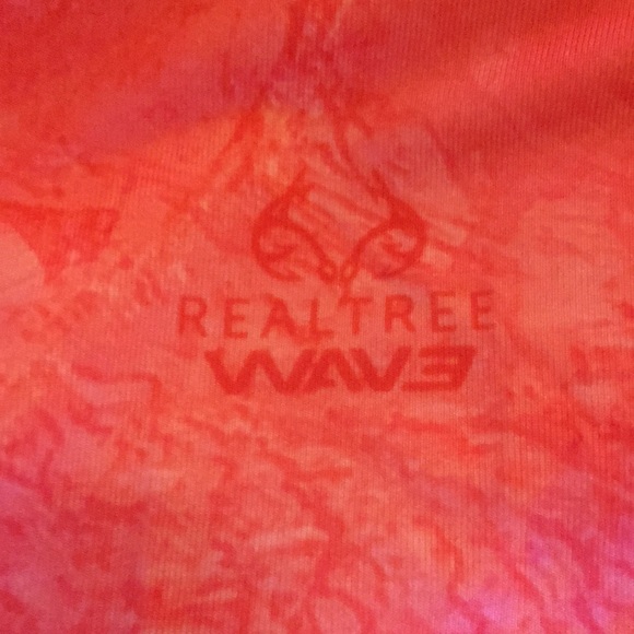 NWOT Realtree Swim Sun protect Rashguard performance light fast dry - Picture 3 of 10